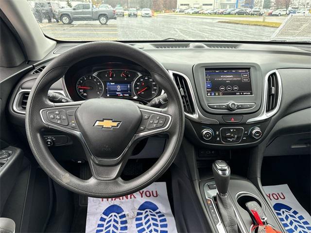 2020 chevrolet equinox 1lt