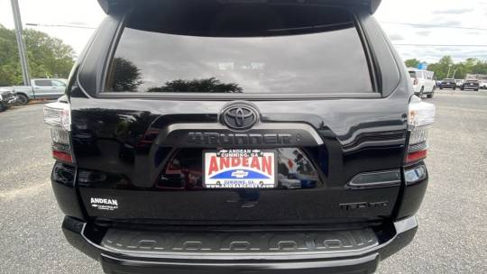 2023 Toyota 4Runner trd pro
