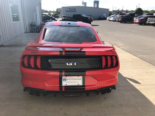 new 2019 ford mustang gt coupe madisonville, ky 42431 for sale in madisonville, kentucky