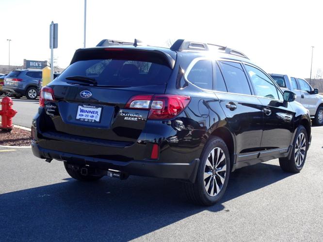 used 2017 subaru outback 2.5i limited dover, de 19901 for sale in dover, delaware
