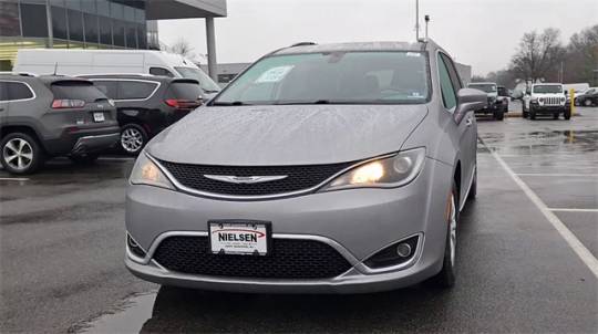 2018 Chrysler Pacifica