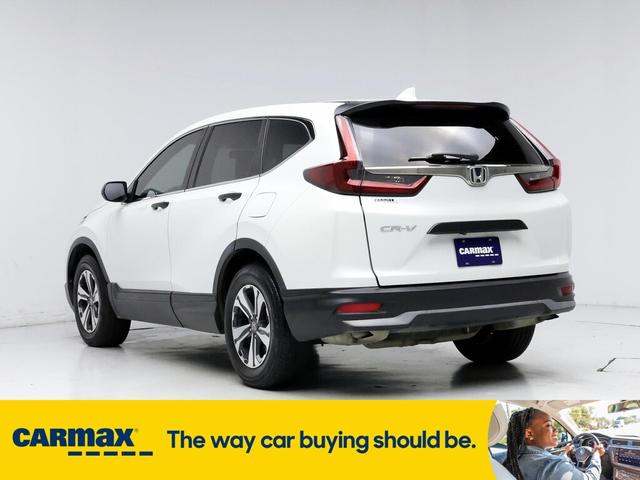 2020 honda cr-v lx