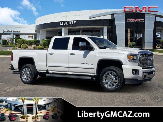 2019 gmc sierra 2500 denali