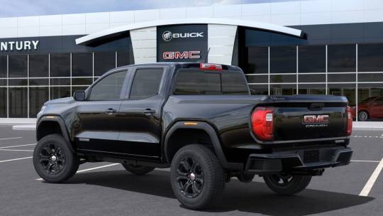 2024 GMC Canyon
