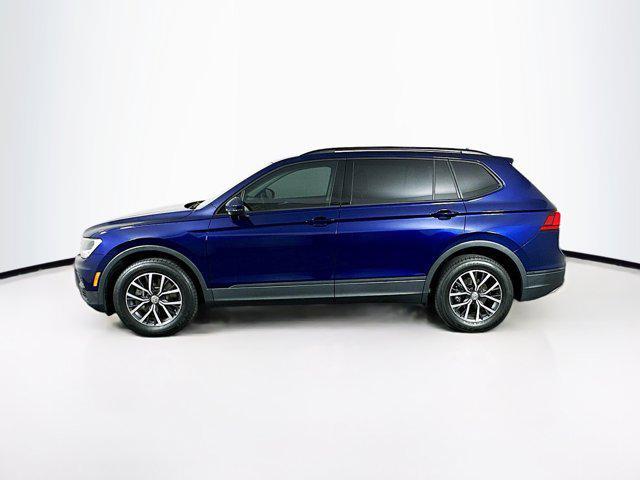 2021 volkswagen tiguan 2.0t s