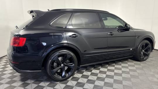 2018 Bentley Bentayga