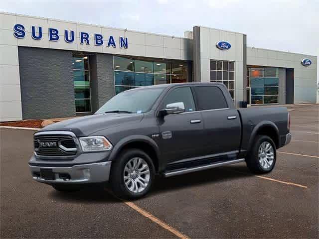 2017 ram 1500 longhorn in sterling heights, michigan