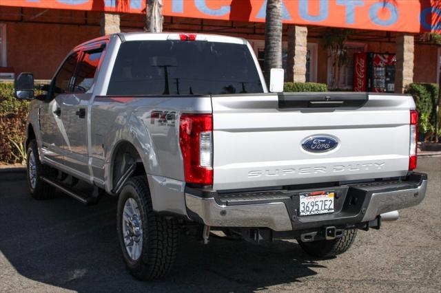 2017 ford f-250 xlt