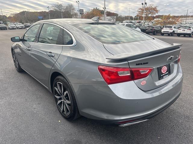2023 chevrolet malibu fwd rs