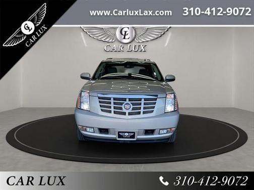 2007 cadillac escalade ext