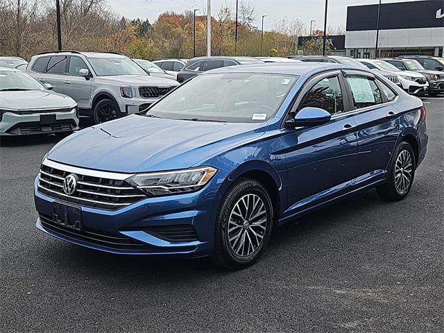 2021 volkswagen jetta 1.4t s