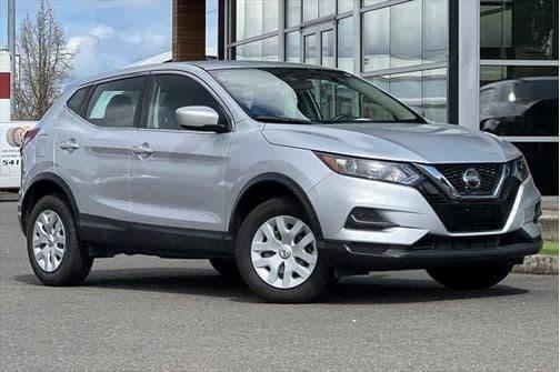 2020 nissan rogue sport s in salem, oregon