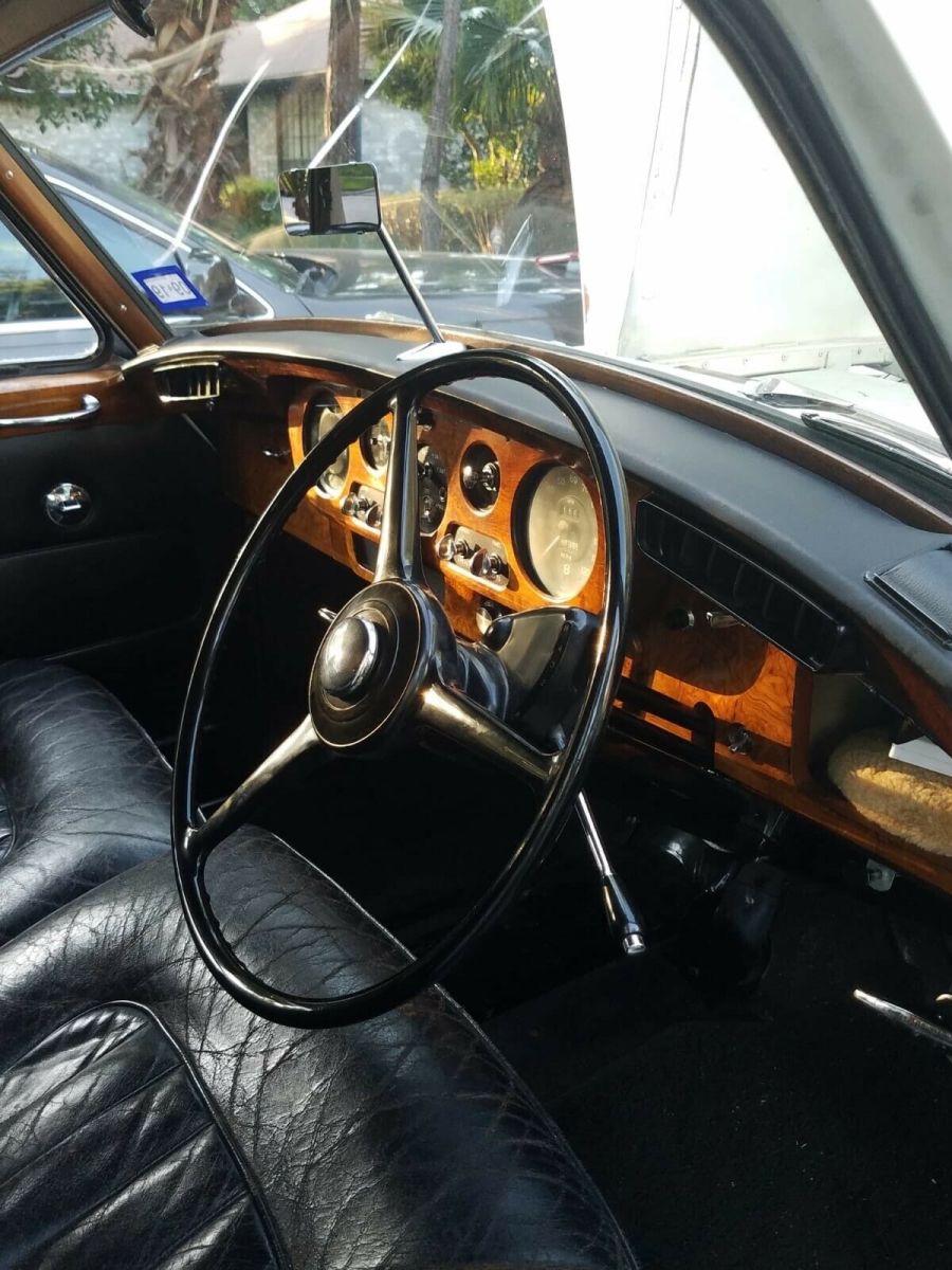 bentley s3 - 1965 , sun roof, licensed and insured