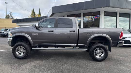 2015 RAM 2500