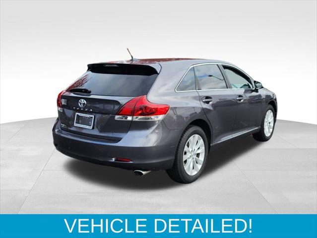 2014 toyota venza le