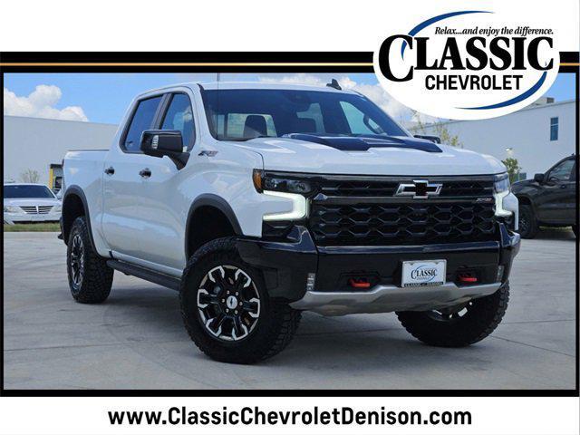 2022 chevrolet silverado 1500 zr2