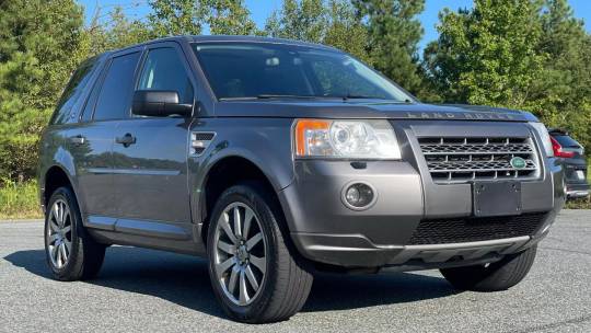 2010 Land Rover Lr2