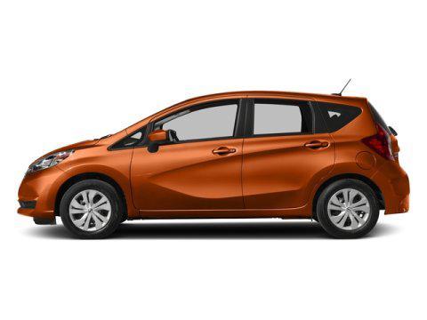 2018 nissan versa note sv