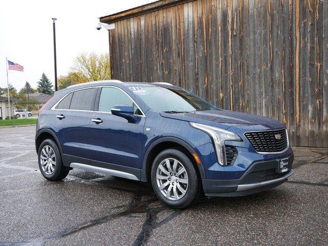 2021 cadillac xt4 premium luxury
