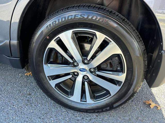 2019 subaru outback 3.6r limited