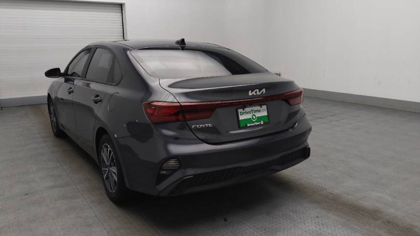 2022 kia forte lxs