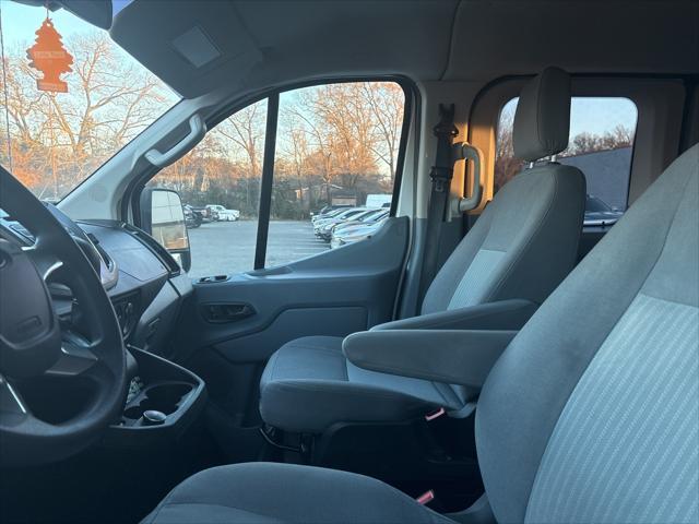 2018 ford transit-350 xlt
