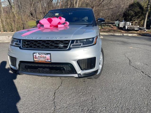 2020 land rover range rover sport hse