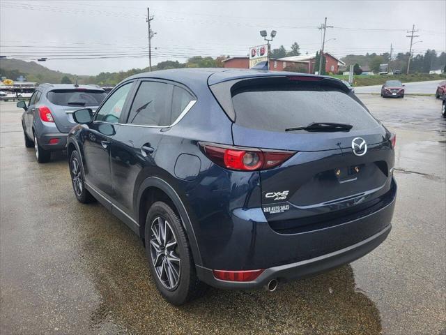 2018 mazda cx-5 touring