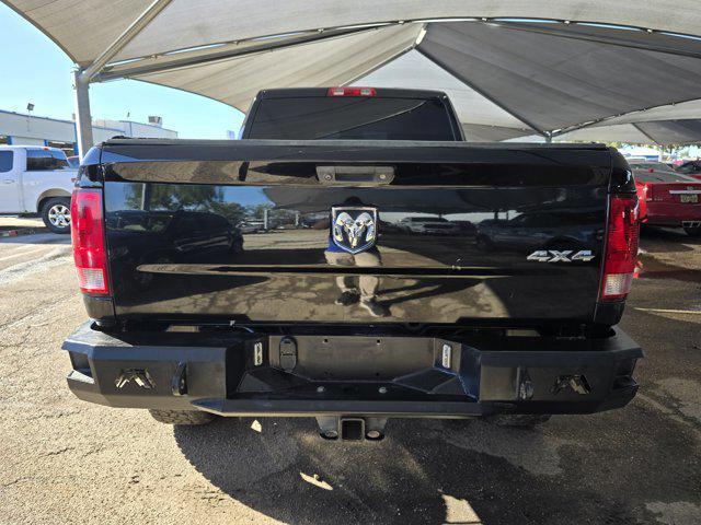 2014 ram 2500 tradesman