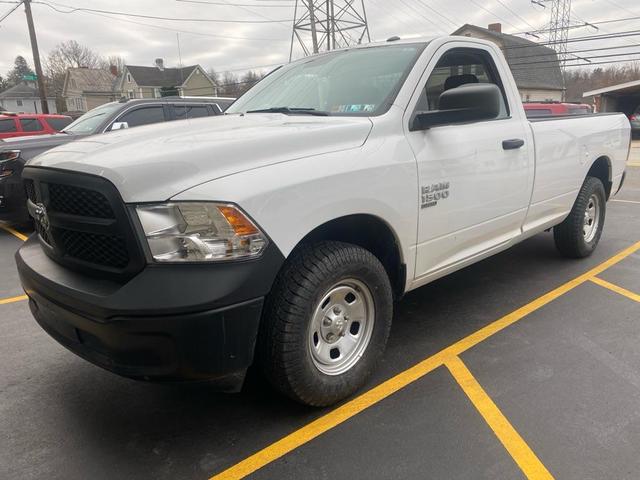 2021 ram 1500 classic tradesman