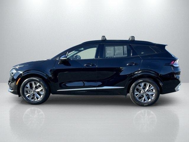 2023 kia sportage sx