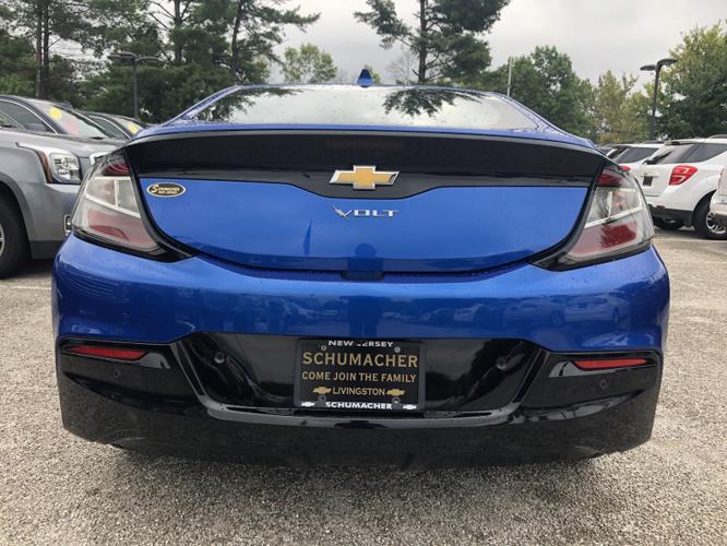 certified 2018 chevrolet volt premier livingston, nj 07039 for sale in livingston, new jersey