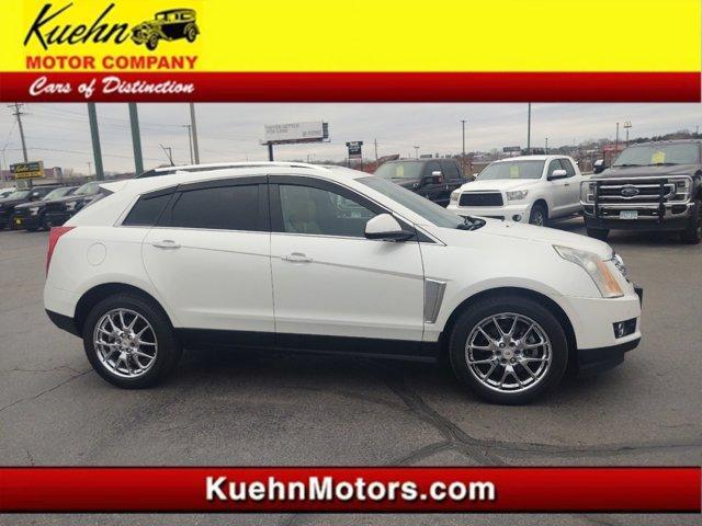 2014 cadillac srx premium collection