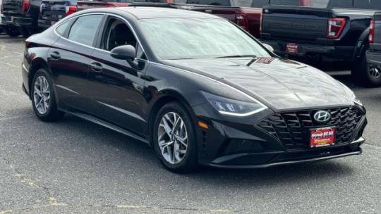 2021 Hyundai Sonata