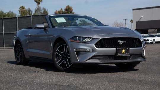 2020 Ford Mustang