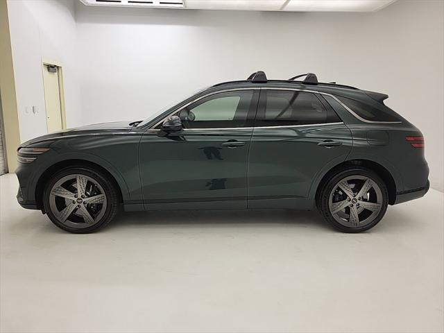 2023 genesis gv70 2.5t