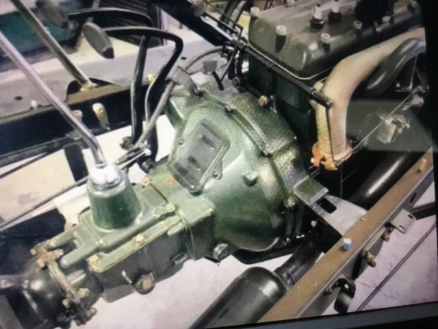 1928 ford "ar" chassis, excellent workmanship. title & original block included
