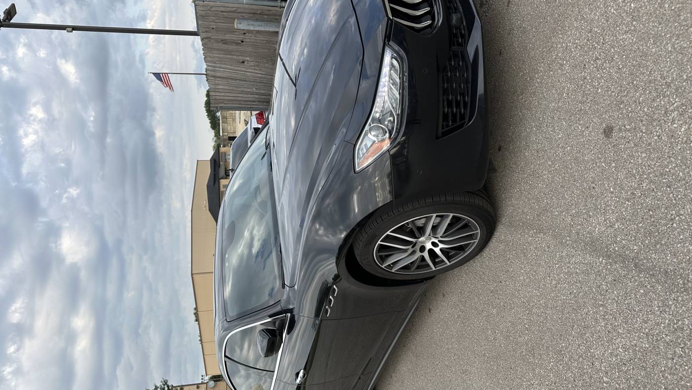 2018 maserati ghibli base