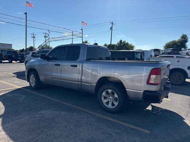 2019 ram 1500 tradesman