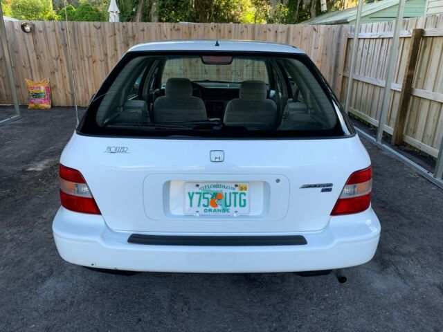 1994 honda accord lx wagon