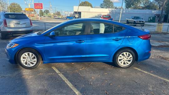 2017 Hyundai Elantra
