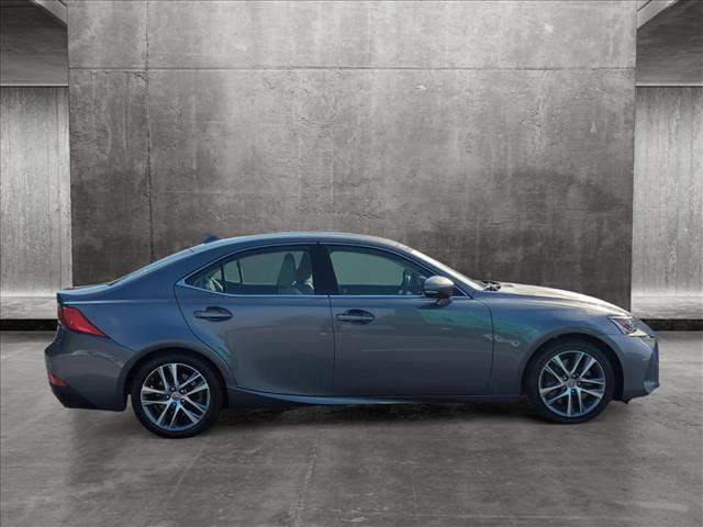 2019 lexus is 300 base