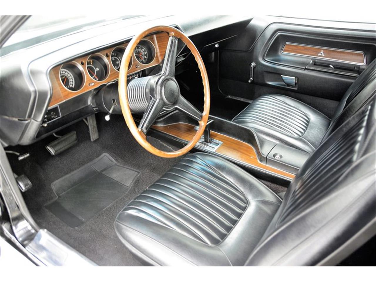 1971 dodge challenger r t