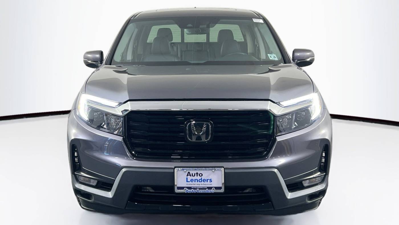 2021 honda ridgeline rtl-e