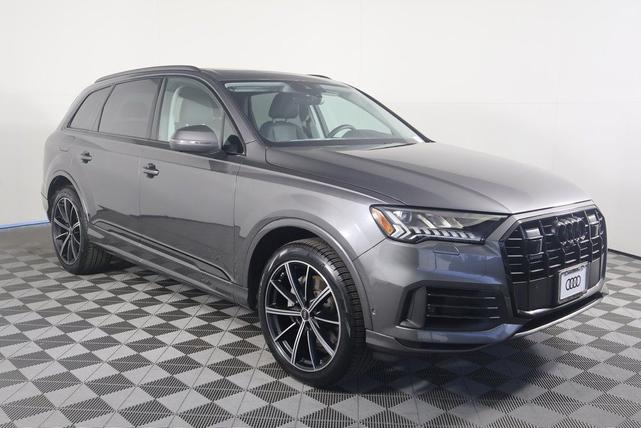 2023 audi q7 55 premium plus