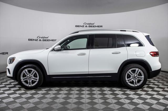 2020 mercedes-benz glb 250 base