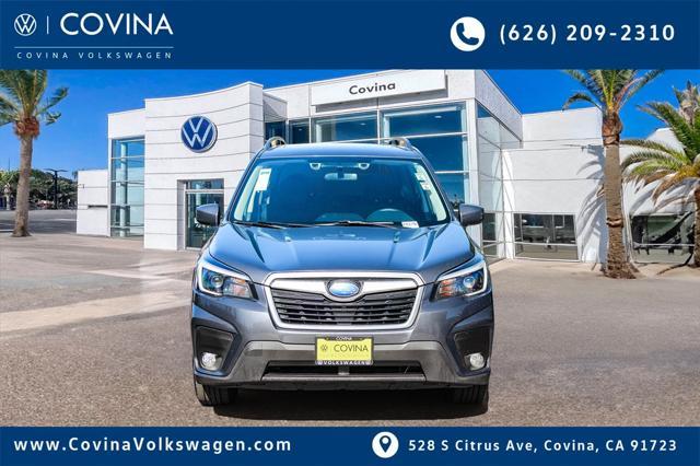 2021 subaru forester premium