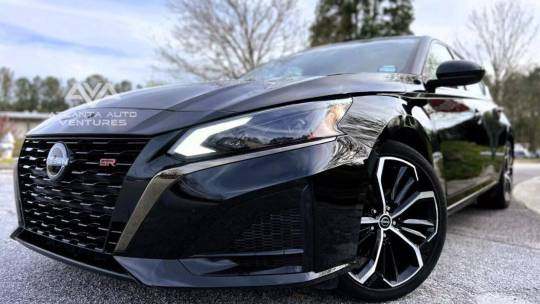 2023 Nissan Altima