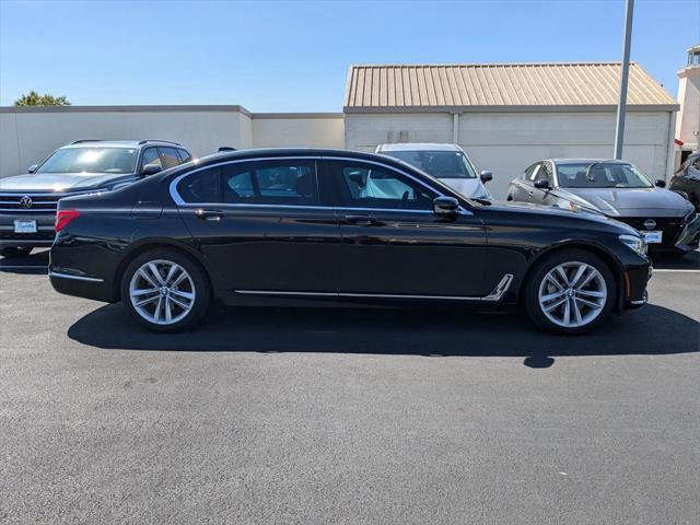 2017 bmw 750 i xdrive