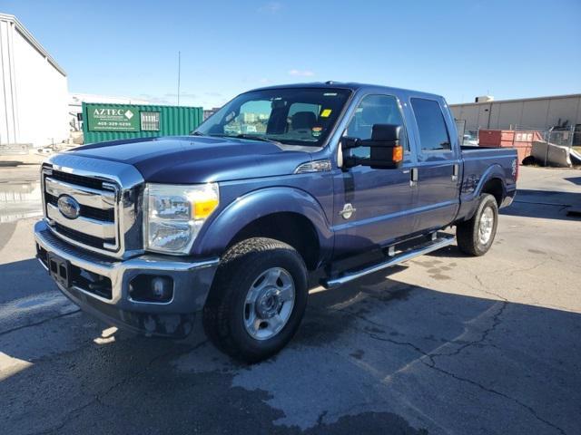2015 ford f-250 xlt